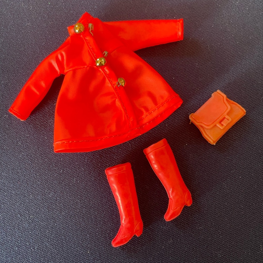 Original Dawn "City Slicker" #720 Doll Fashion Clothes